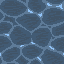 Water Ground Tile: pixel-art tileset, 64x64 px tiles, 1 tiles.