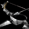 Greatbow Icon: hand-drawn item sprite, 60x60 px.