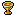 Gold Chalice: pixel-art item sprite, 16x16 px.
