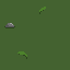 Grass Ground Tile: pixel-art tileset, 64x64 px tiles, 1 tiles.