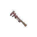 Wrench: pixel-art item sprite, 128x128 px.