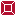 Red Gem Icon: pixel-art UI UI sprite, 16x16 px.