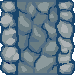 Cobblestone Texture: pixel-art tileset, 75x75 px tiles, 1 tiles.