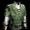 Cloth Tunic Icon: hand-drawn item sprite, 60x60 px.