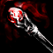 Magic Rod Icon: hand-drawn item sprite, 60x60 px.